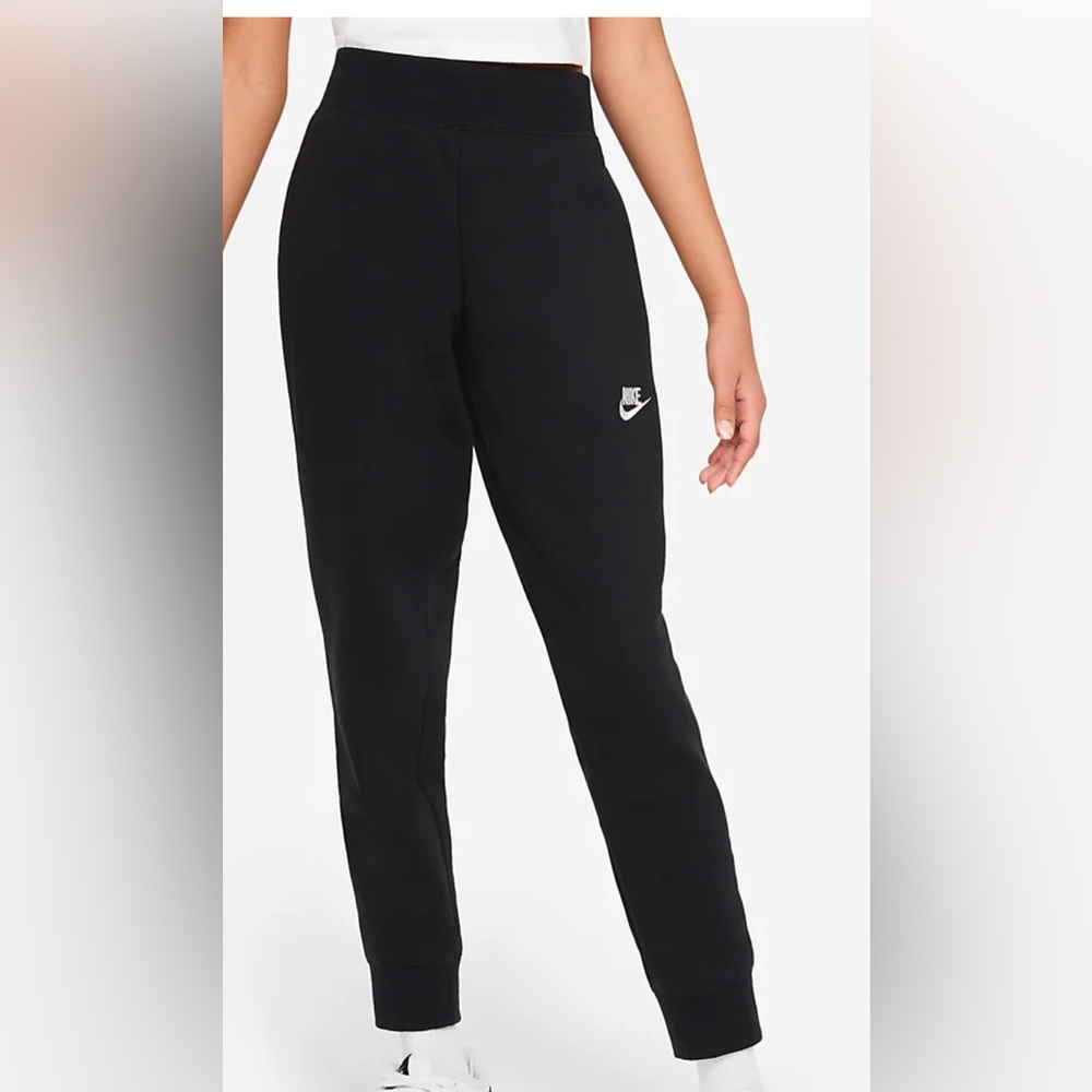 Nike big girls sweat pants
